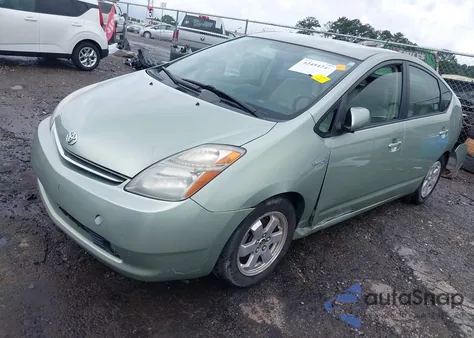 2009 Toyota Prius Standard/Touring from USA, damaged, VIN JTDKB20UX97841166